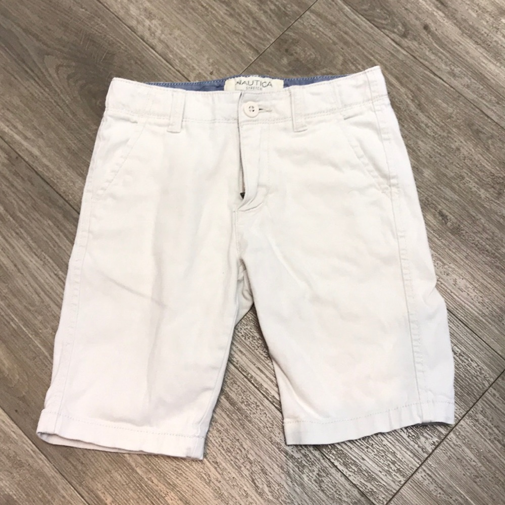 EUC Nautica size 7 boys shorts
